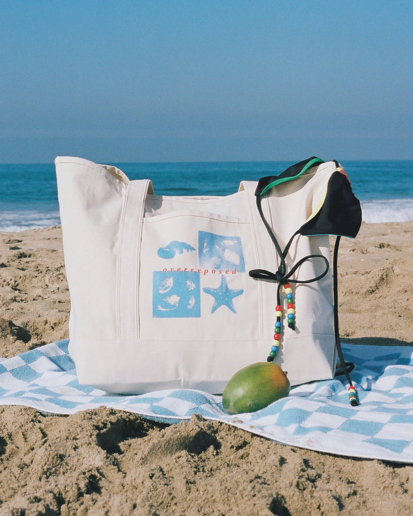 Natural Ocean Bag