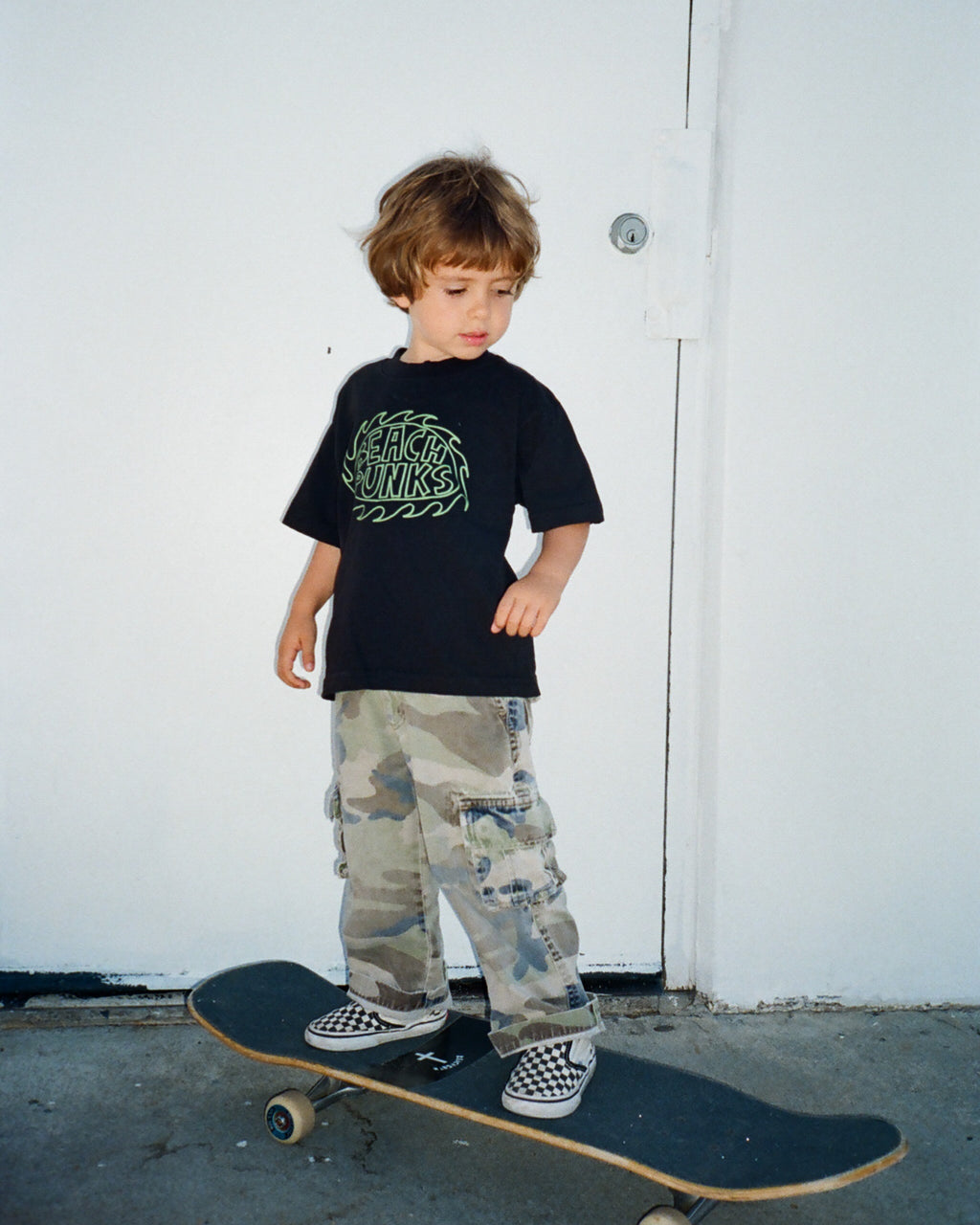 Beach Punks Tee