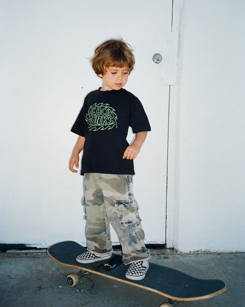 Beach Punks Tee