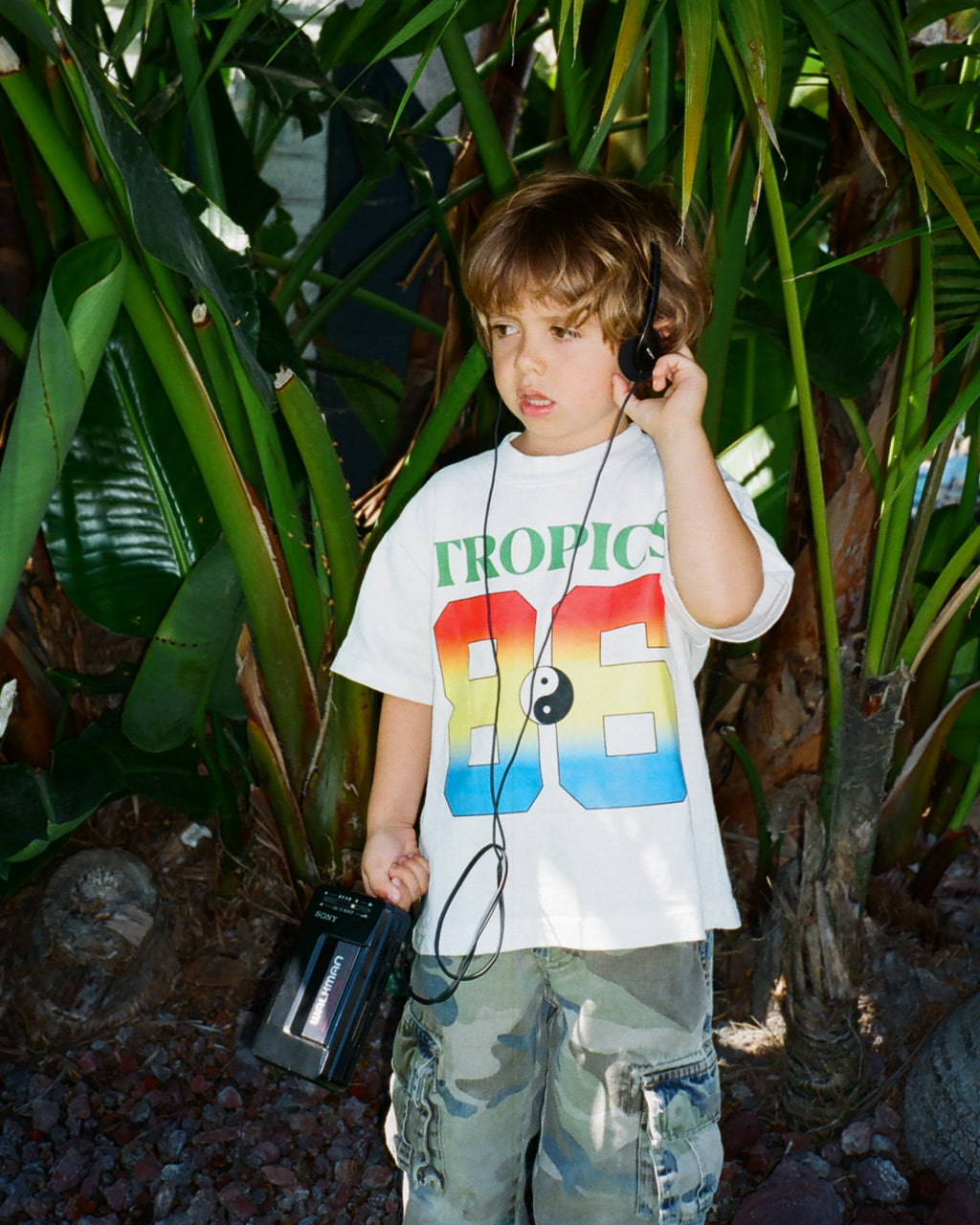 Tropics Tee
