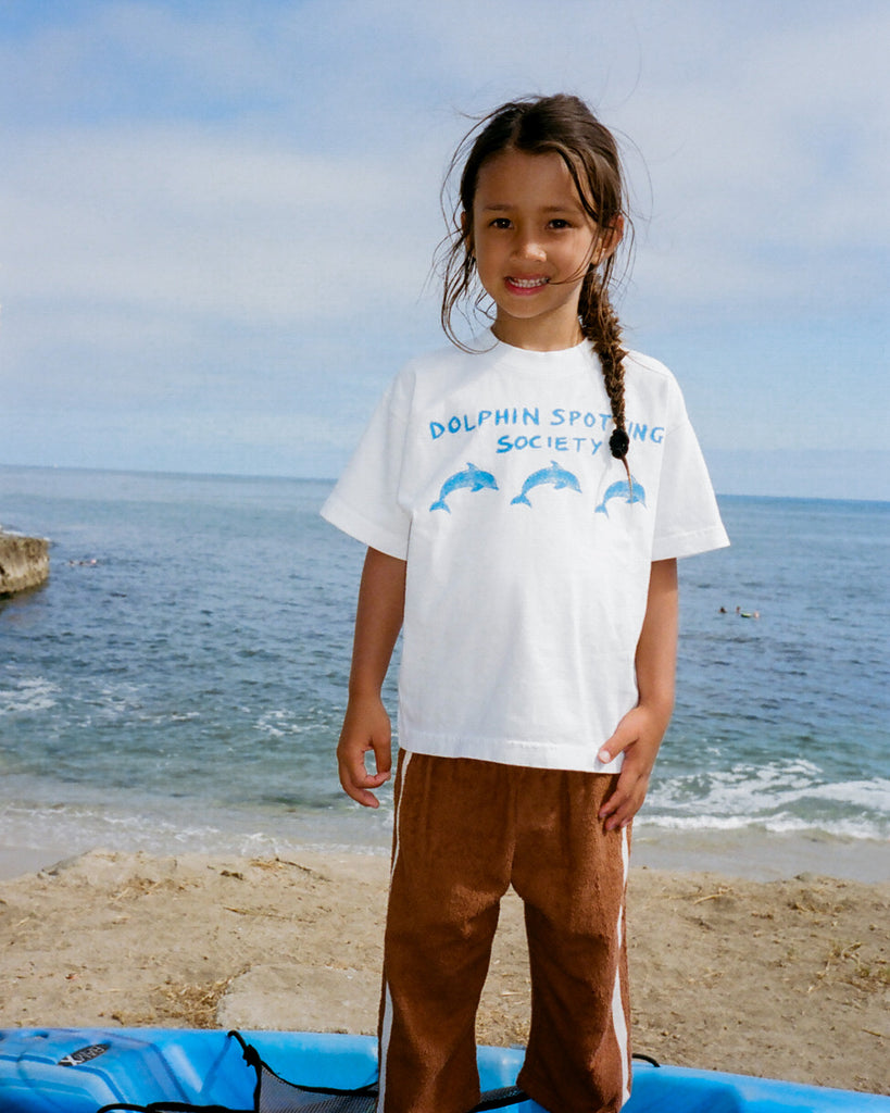 Dolphin Spotting Tee