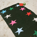 Estrella Blanket Black