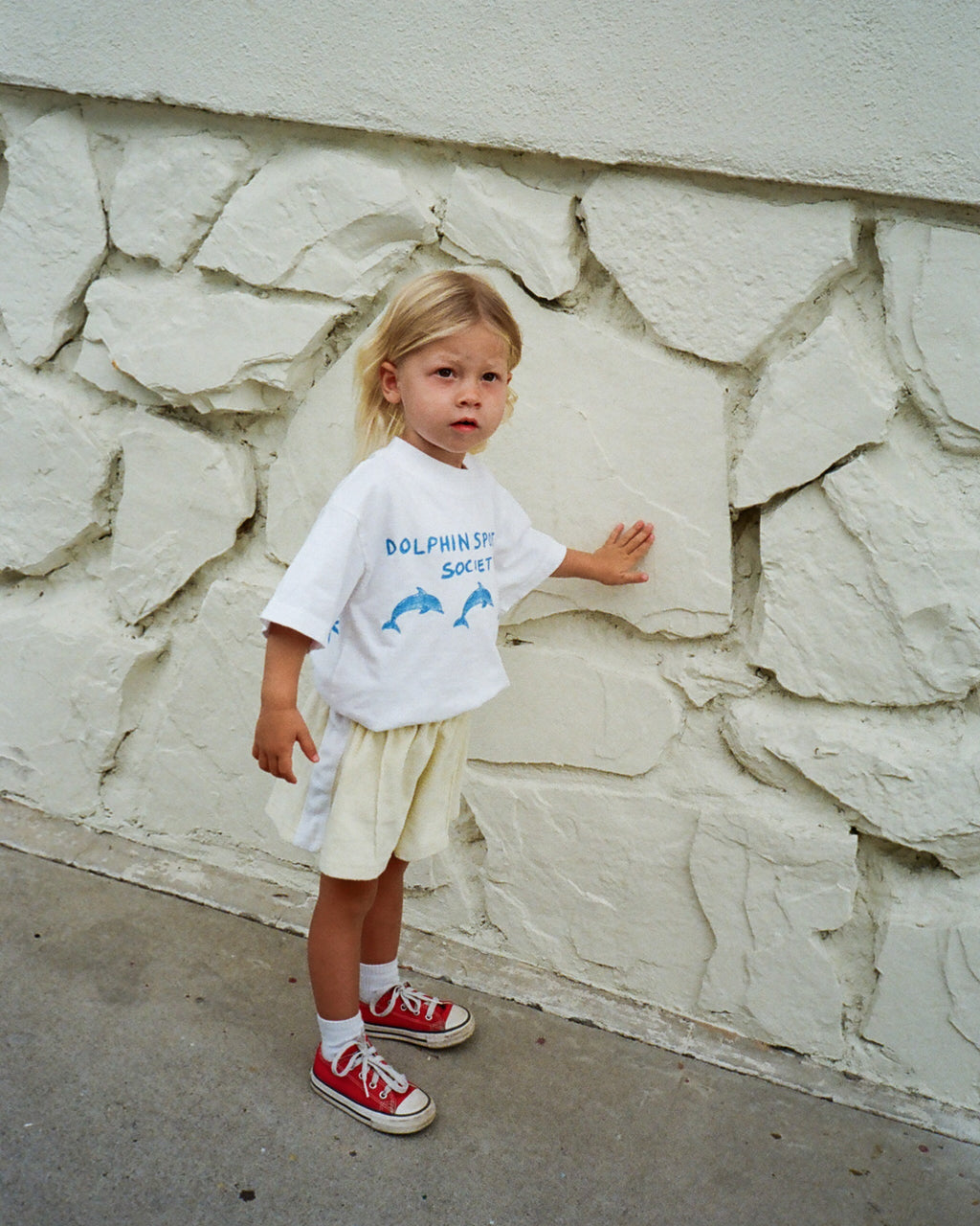 Dolphin Spotting Tee