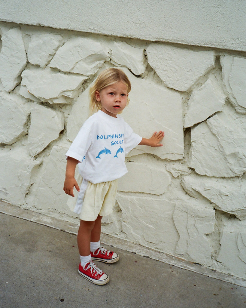 Dolphin Spotting Tee