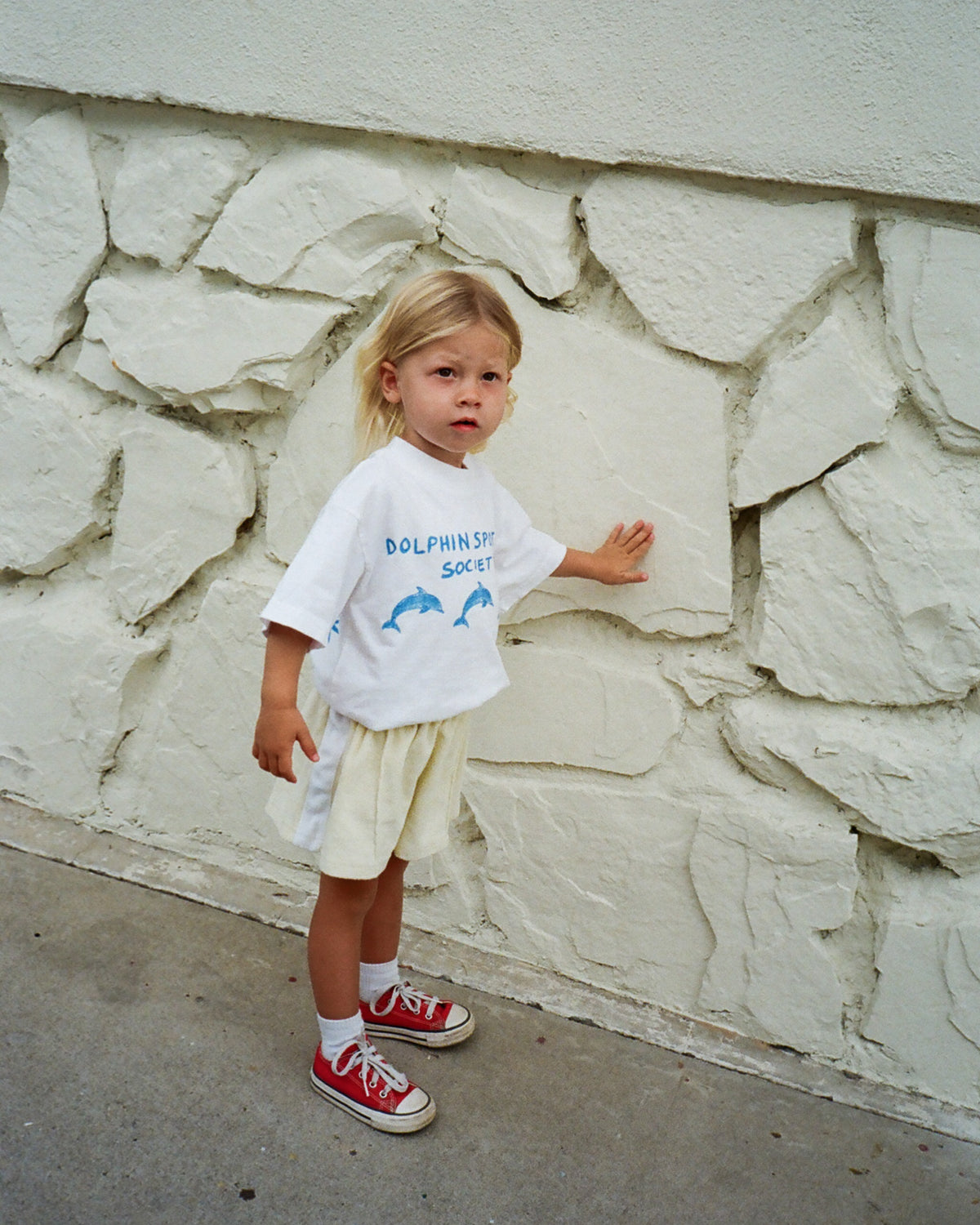 Dolphin Spotting Tee