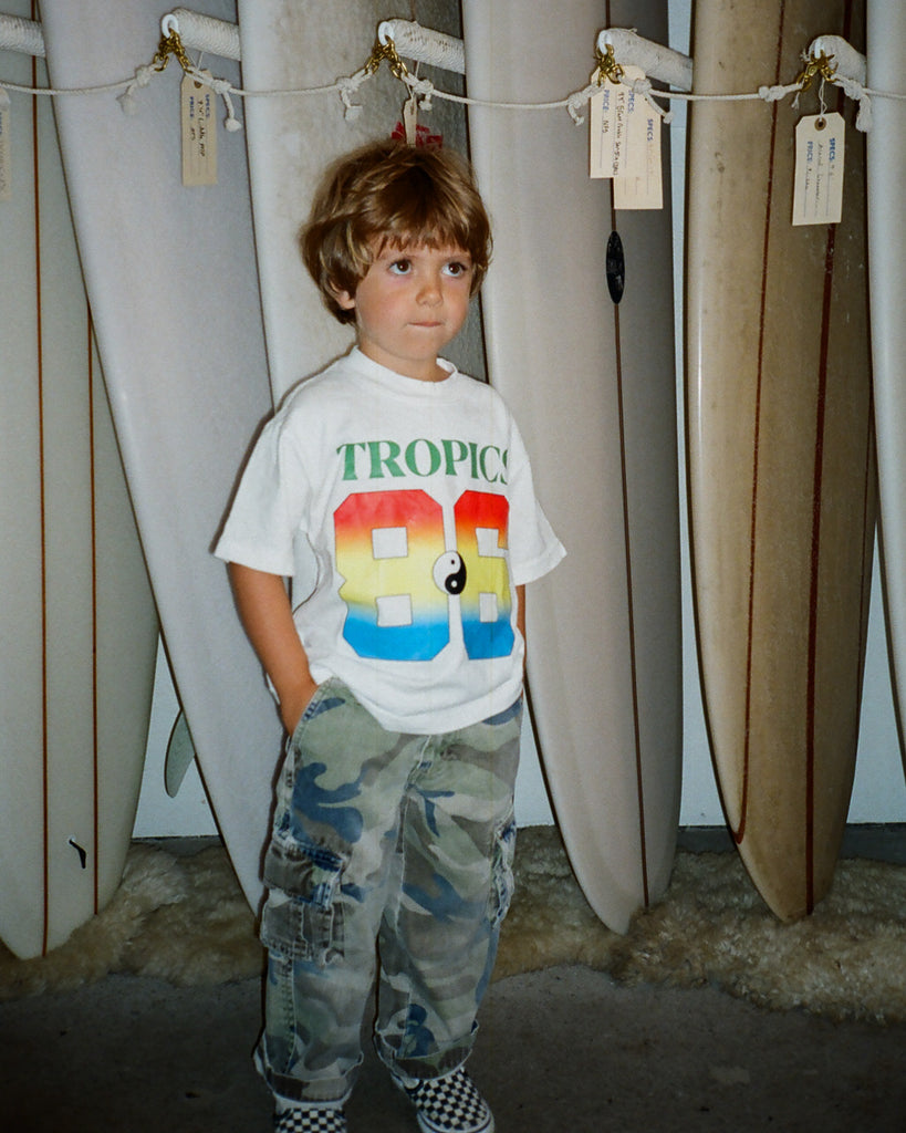 Tropics Tee