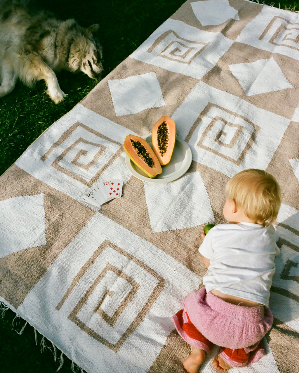 Mallorca Blanket