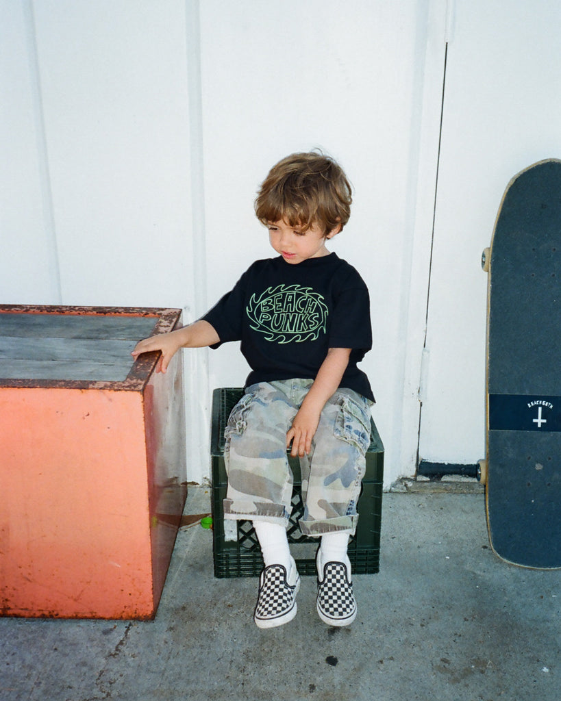 Beach Punks Tee