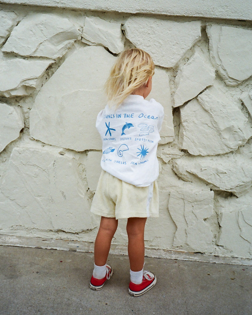 Dolphin Spotting Tee