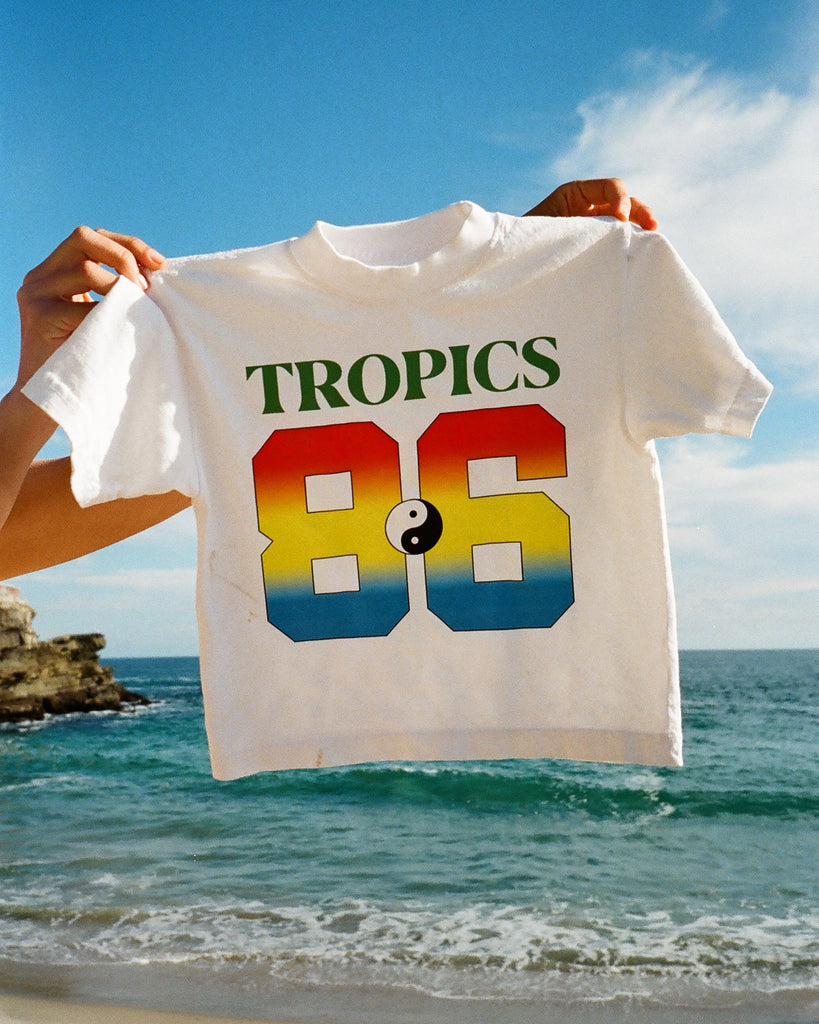 Tropics Tee