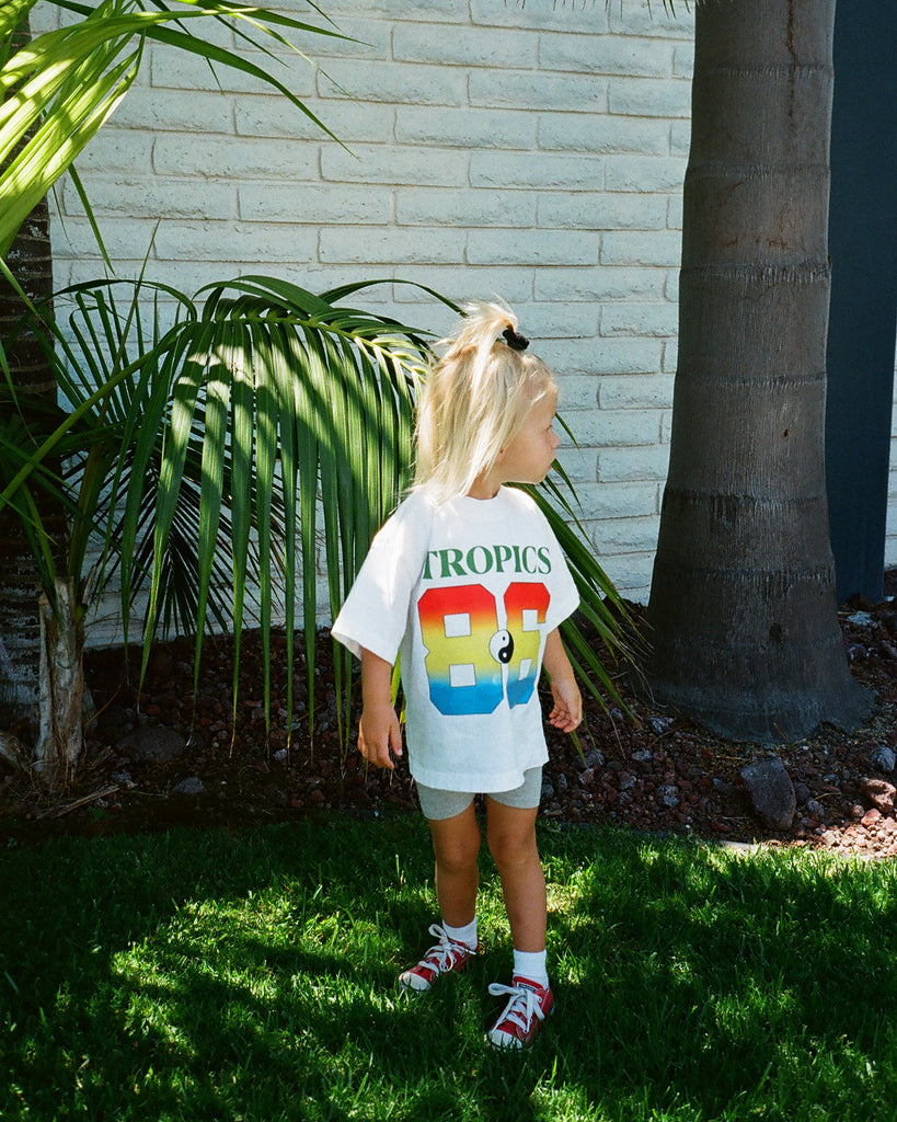 Tropics Tee