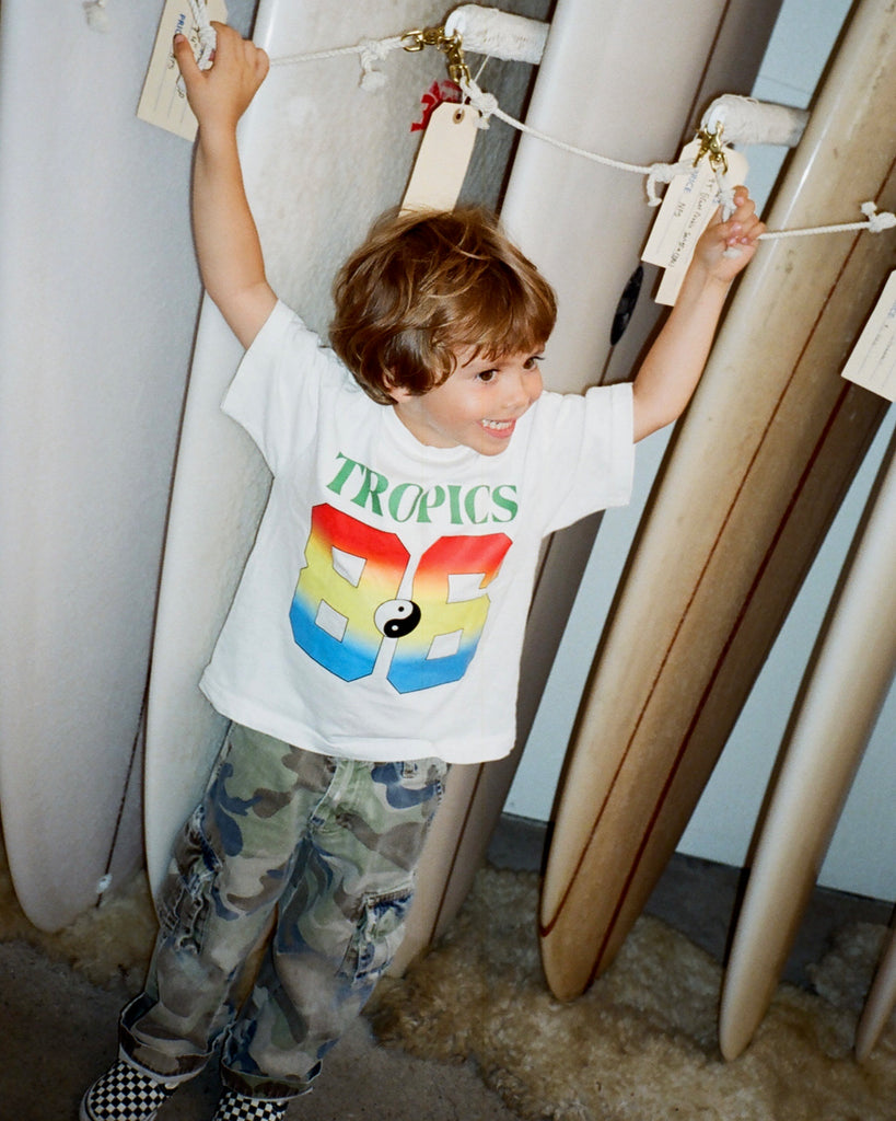 Tropics Tee