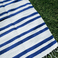 Milos Stripe Blanket