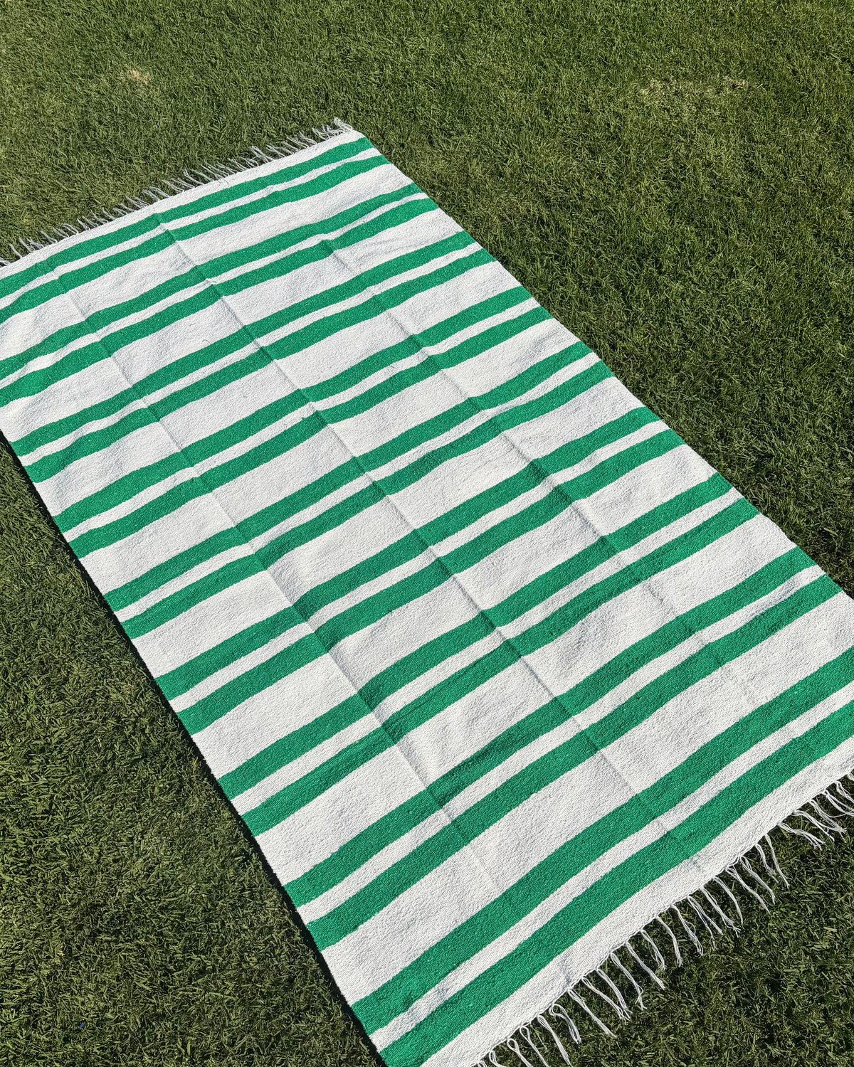Tulum Stripe Blanket
