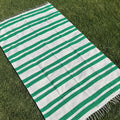 Tulum Stripe Blanket