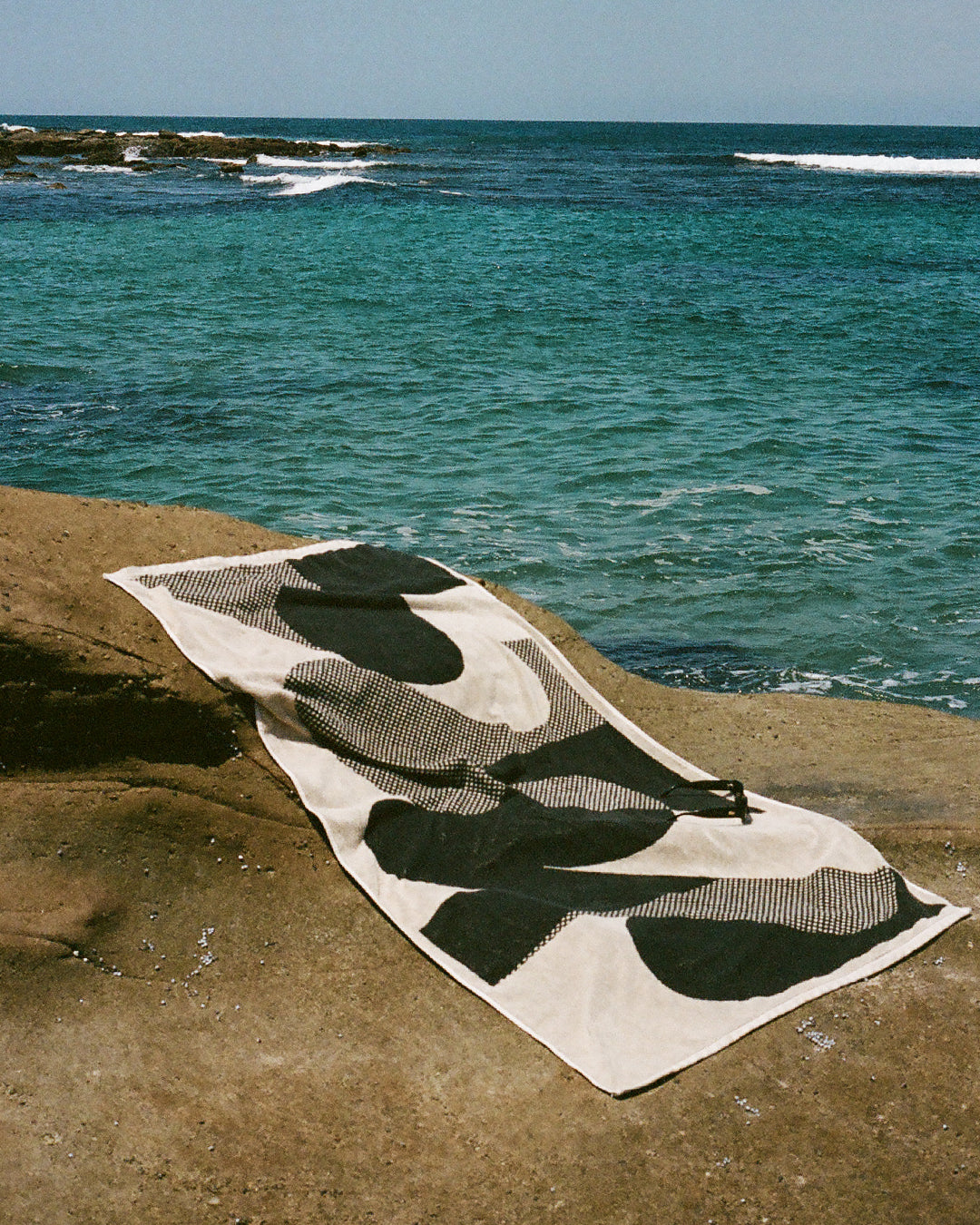 Robbie Simon x OE Towel