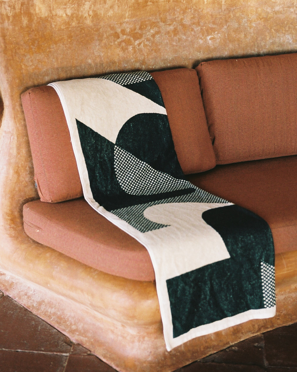 Robbie Simon x OE Towel