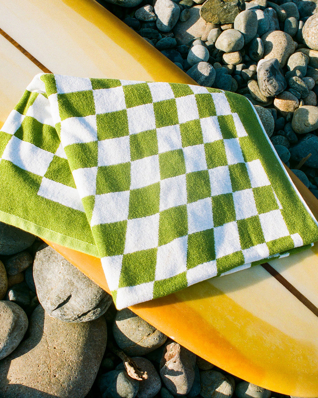 Moss Organic Towel