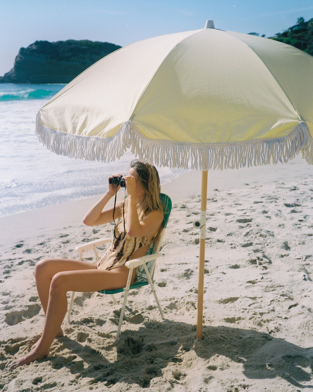 Strands Umbrella Sample