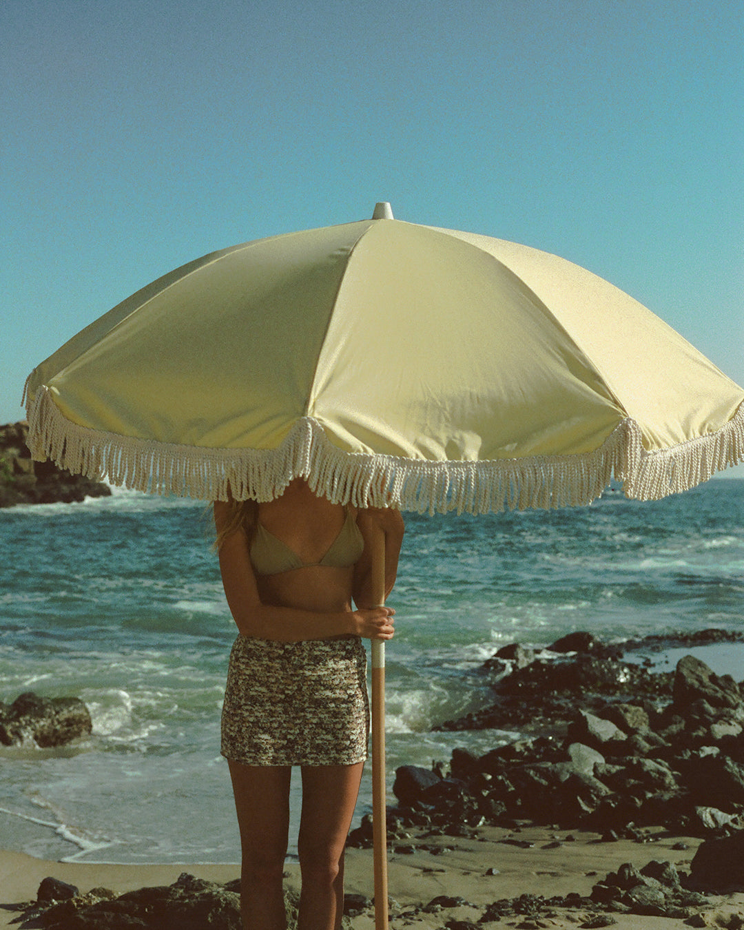 Strands Umbrella Sample